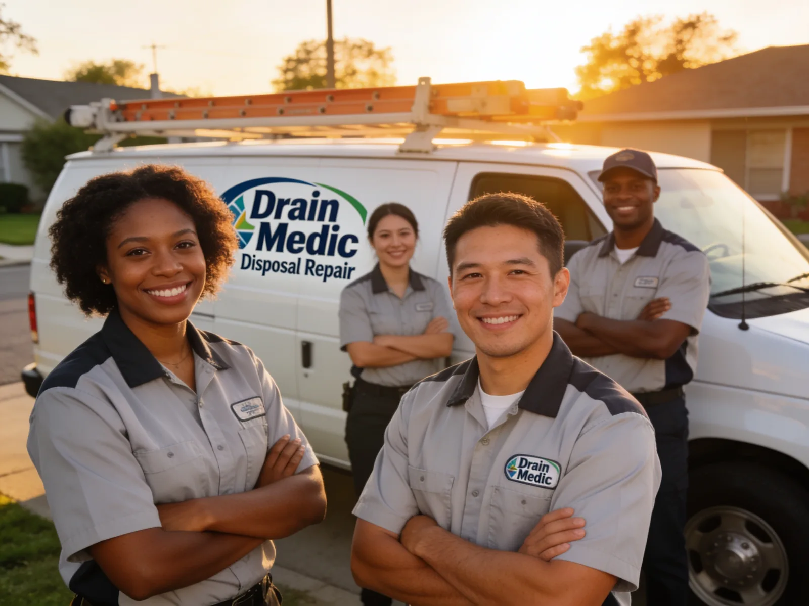 Garbage Disposal Repair company in Bronson, FL